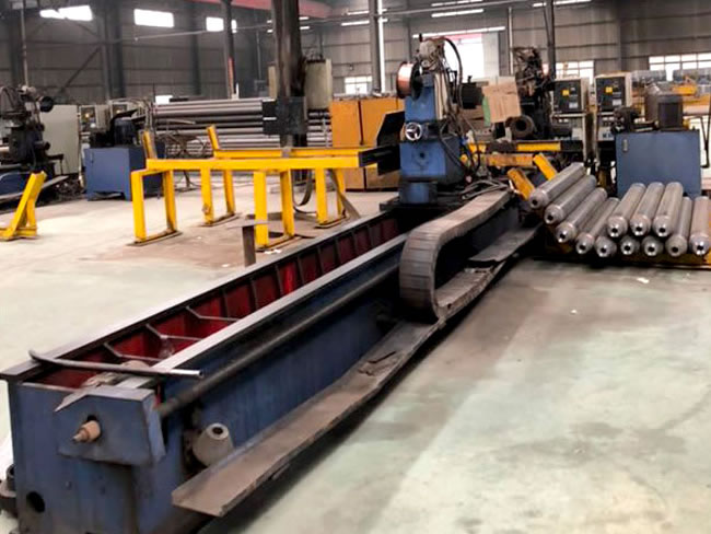 红桥网架自动焊设备